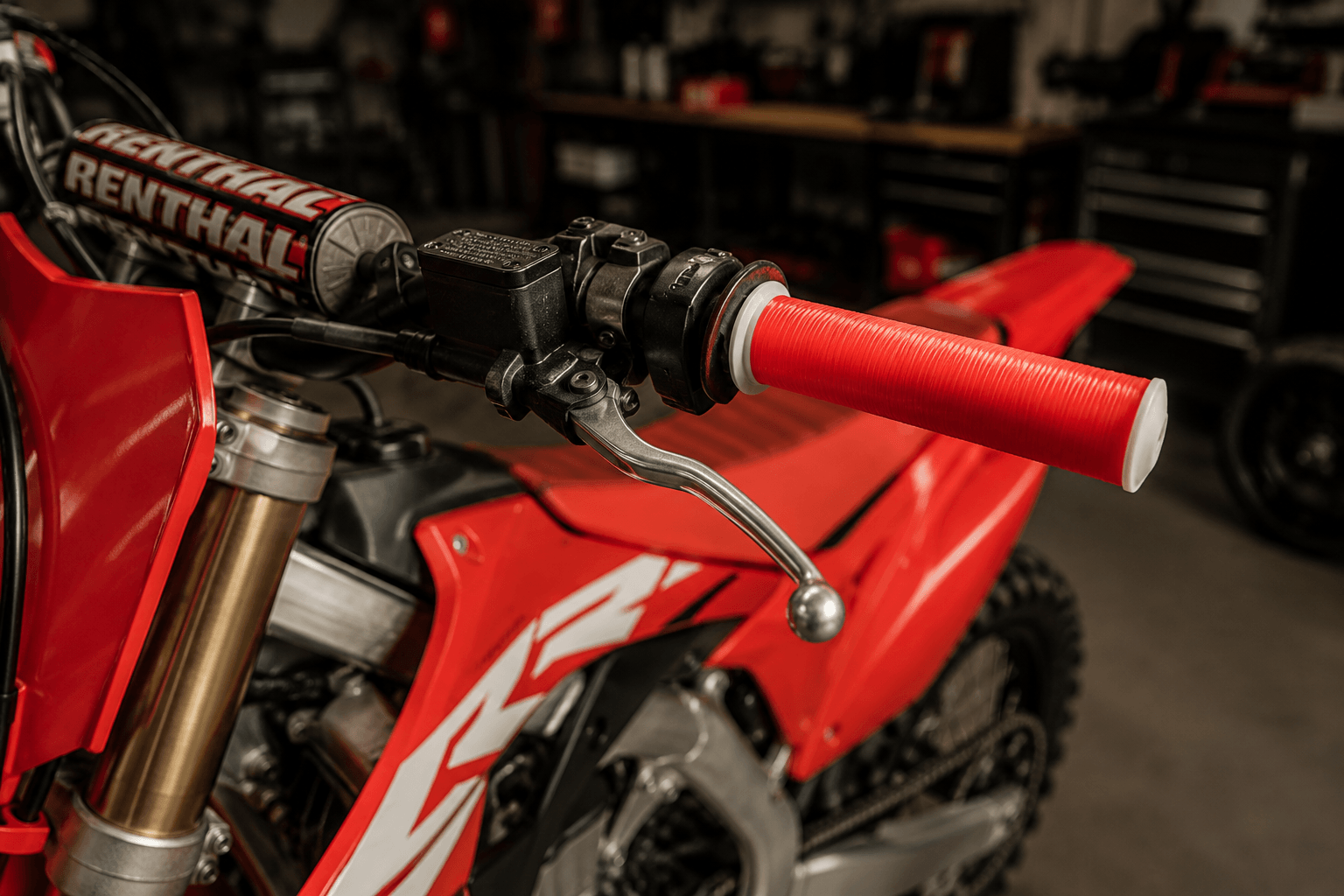 Motorbike Handle