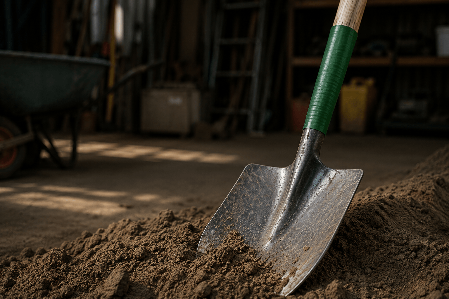 Garden Shovels