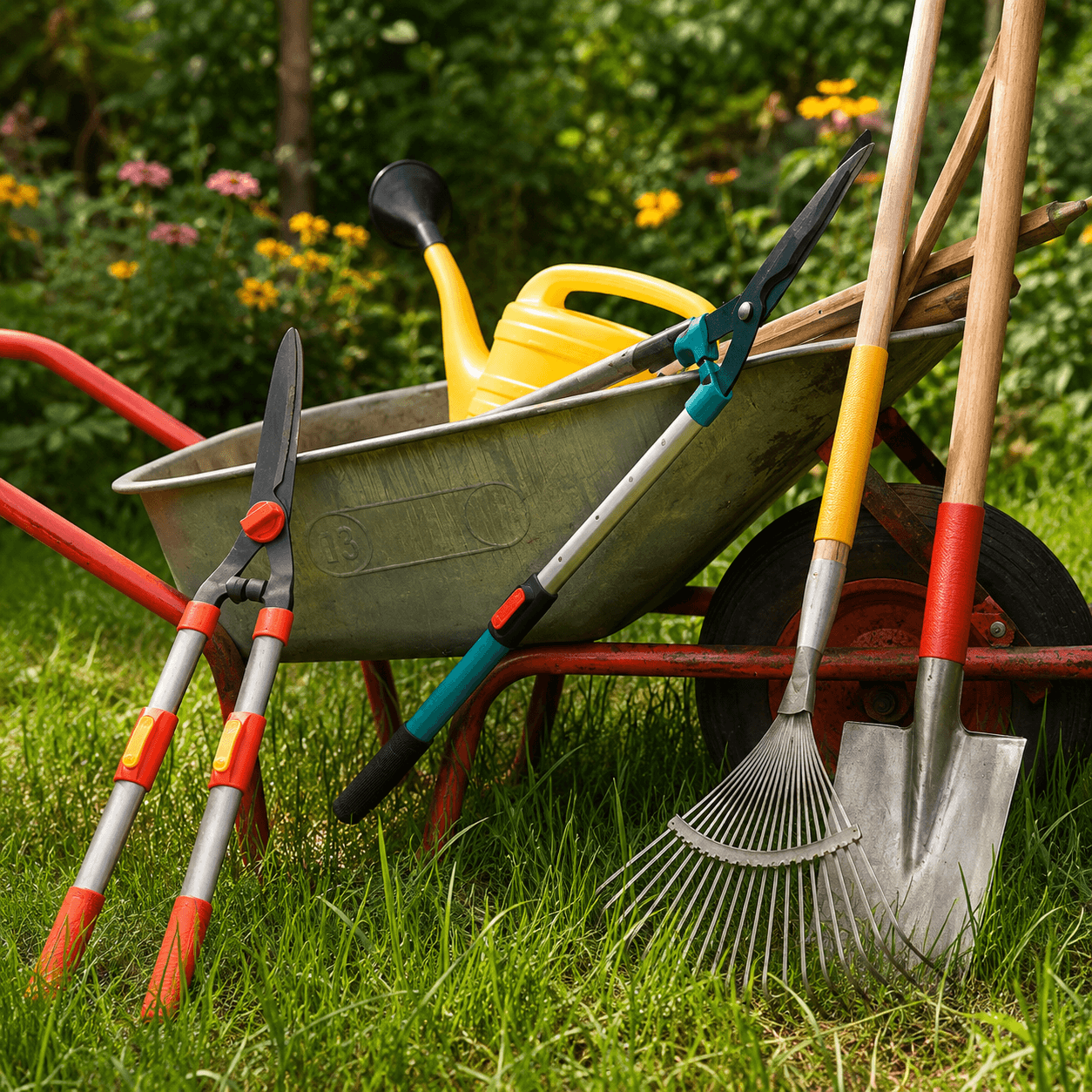 Garden Equipment