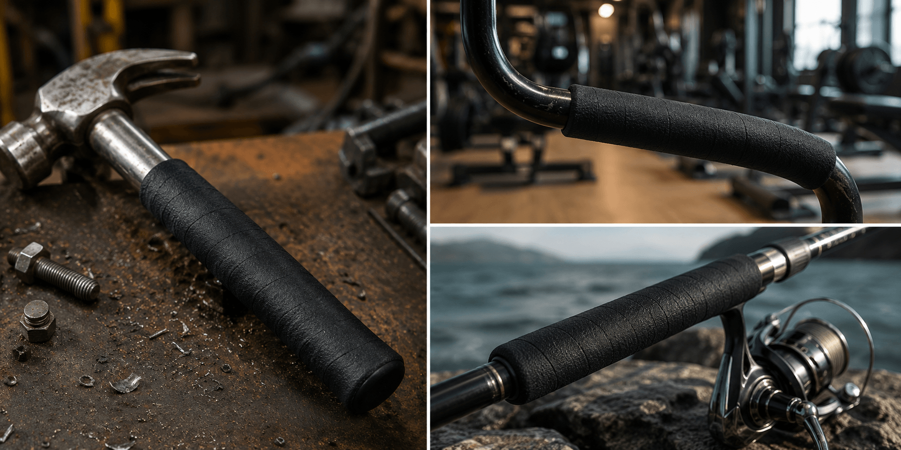 Tools, Gym & Fishing
